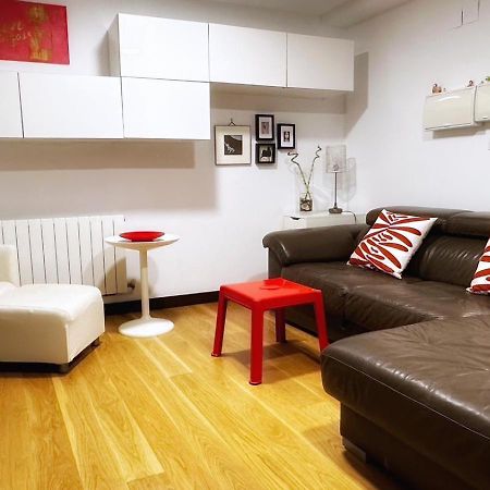 Apartamento Vivienda Turistica Ciudad Jardin Con Tranquilidad Y Wifi Bilbao Exterior foto