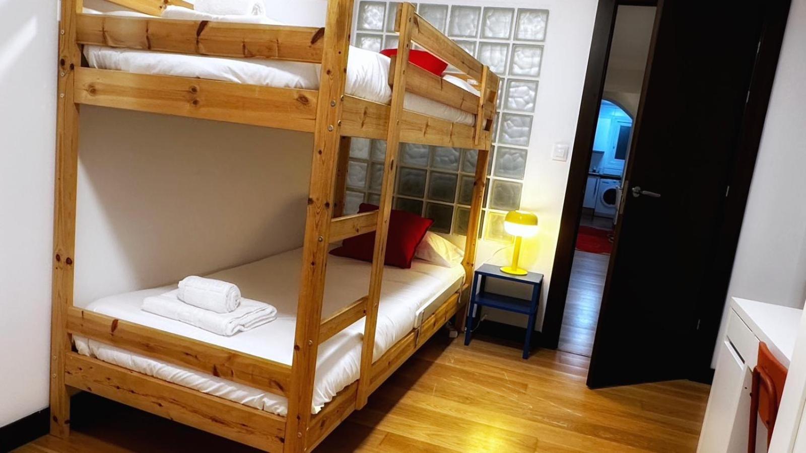 Apartamento Vivienda Turistica Ciudad Jardin Con Tranquilidad Y Wifi Bilbao Exterior foto