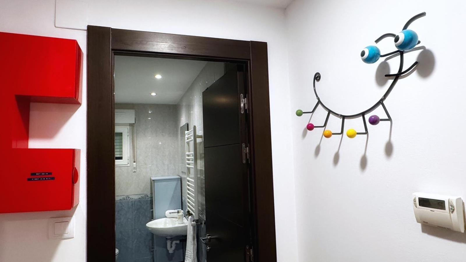 Apartamento Vivienda Turistica Ciudad Jardin Con Tranquilidad Y Wifi Bilbao Exterior foto