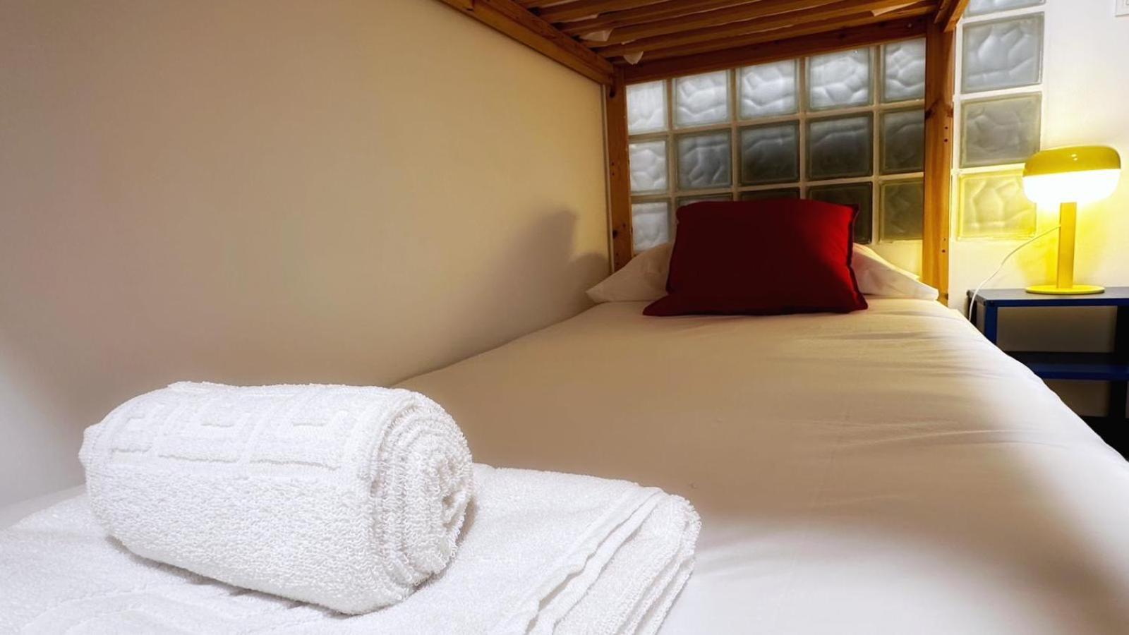 Apartamento Vivienda Turistica Ciudad Jardin Con Tranquilidad Y Wifi Bilbao Exterior foto