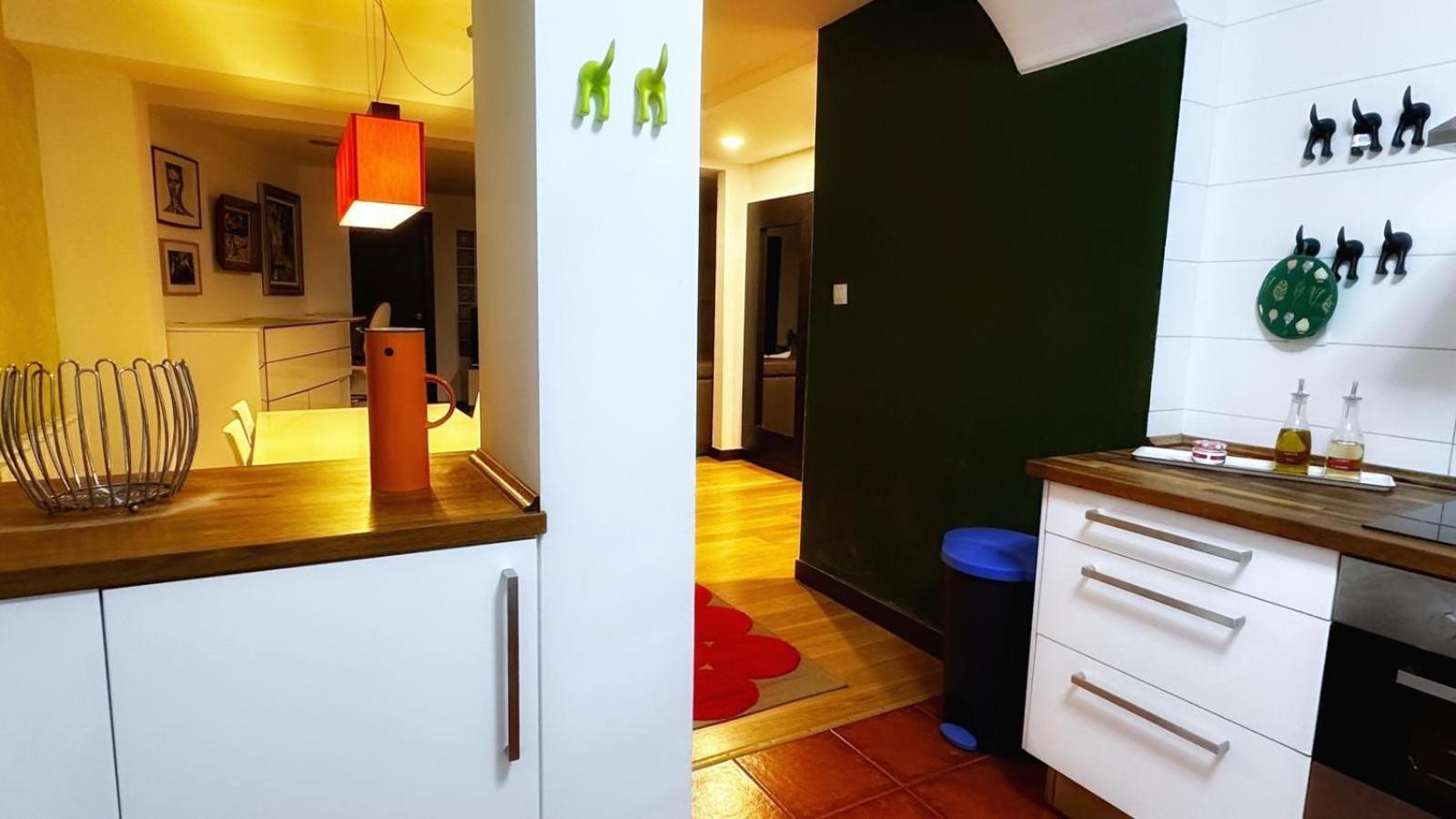 Apartamento Vivienda Turistica Ciudad Jardin Con Tranquilidad Y Wifi Bilbao Exterior foto