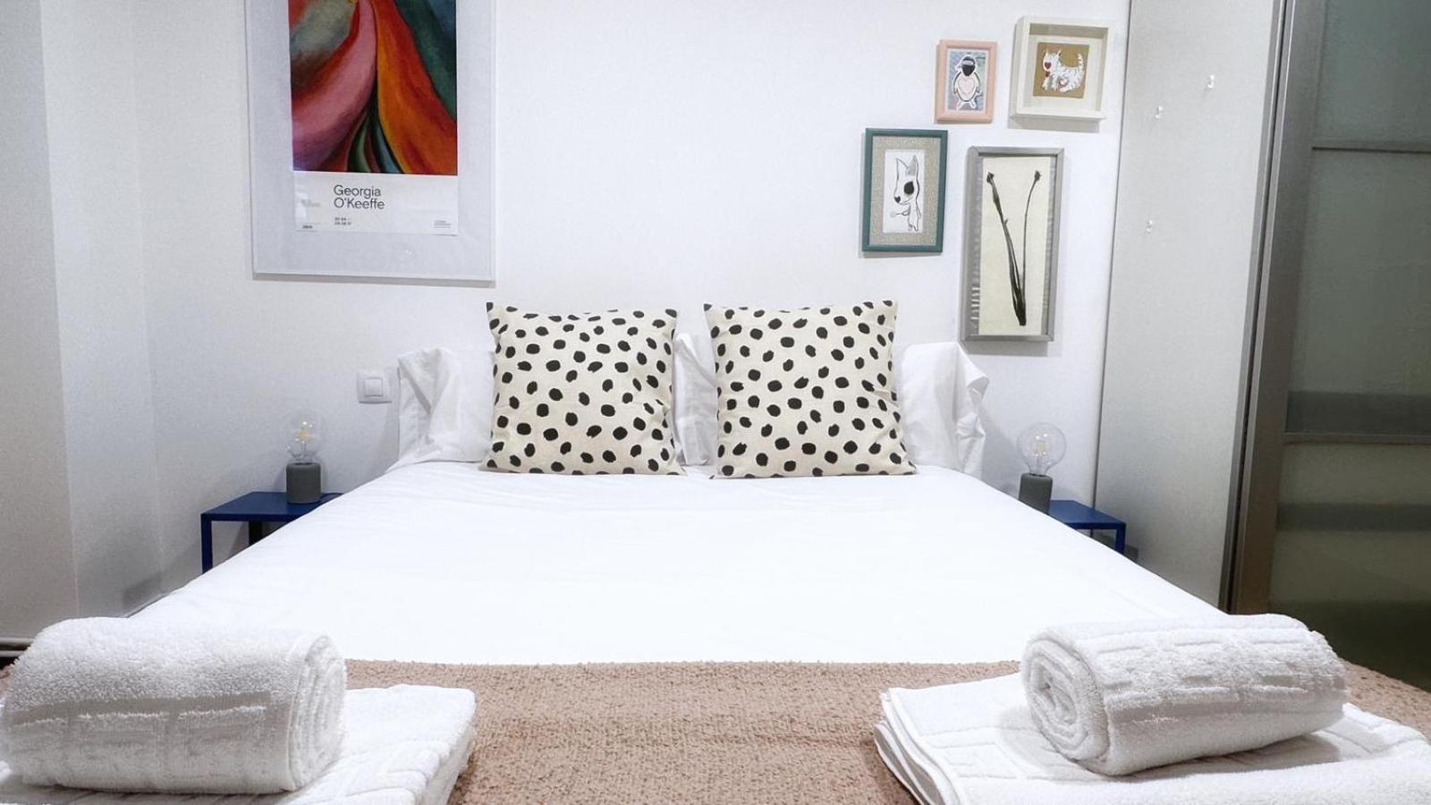 Apartamento Vivienda Turistica Ciudad Jardin Con Tranquilidad Y Wifi Bilbao Exterior foto