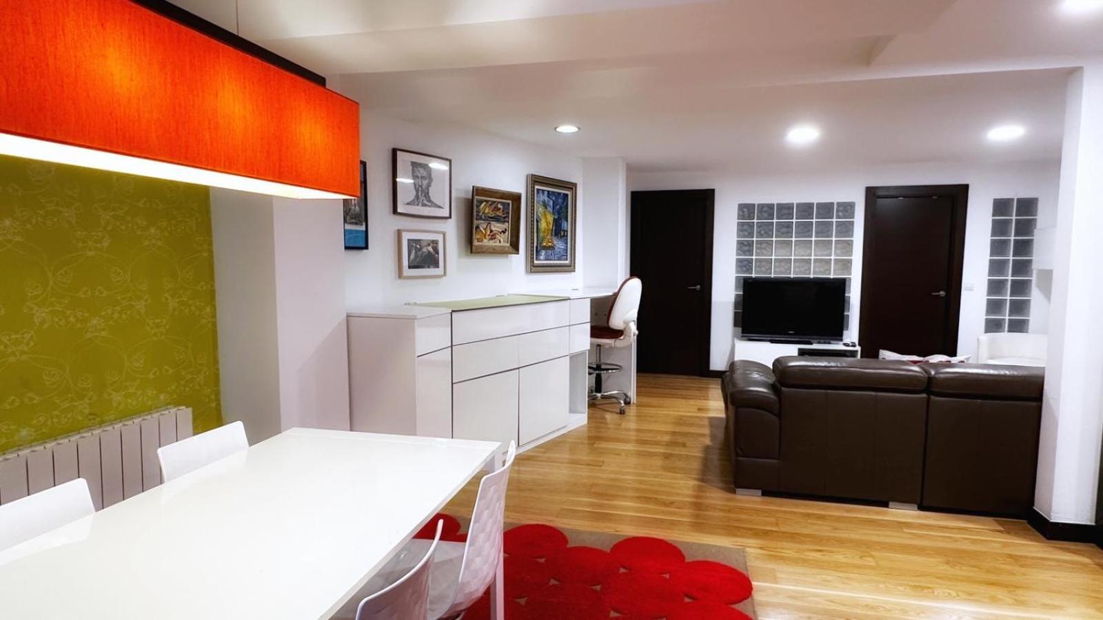 Apartamento Vivienda Turistica Ciudad Jardin Con Tranquilidad Y Wifi Bilbao Exterior foto